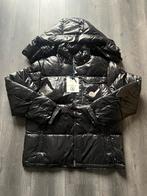 Moncler Montbéliard Jas Zwart - Maat L & XL, Moncler, Zwart, Ophalen of Verzenden, Maat 56/58 (XL)