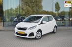 Peugeot 108 1.0 VTi Active Top | Airco, Voorwielaandrijving, Stof, Gebruikt, 4 stoelen