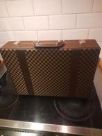 Mooi uitziende stylish sterke koffer, Ophalen of Verzenden, Zo goed als nieuw, Overige materialen