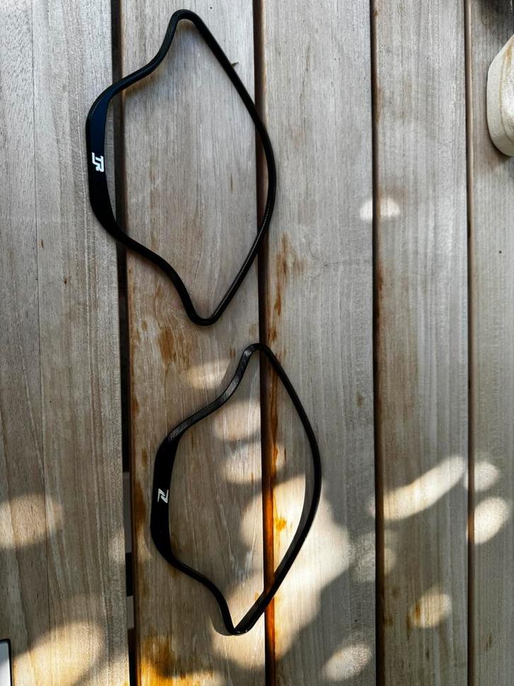 Zelioni tellerand, Tribe cumstoms tellerand, Fietsen en Brommers, Scooters | Vespa, Zo goed als nieuw, Overige modellen, Ophalen of Verzenden