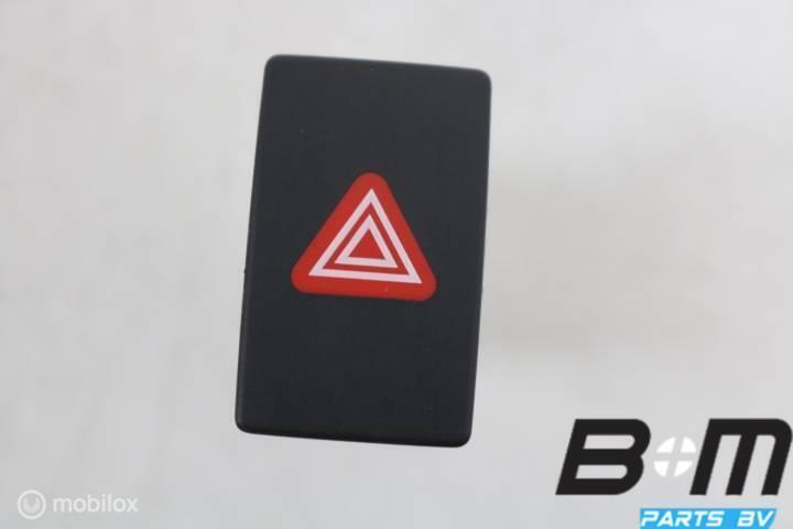 Alarmlichtschakelaar VW Golf 6 5K0953509A, Auto-onderdelen, Dashboard en Schakelaars, Gebruikt