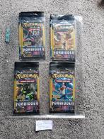 Pokemon Dollar Tree Longsleeve Artset Forbidden Light., Ophalen of Verzenden, Nieuw, Booster