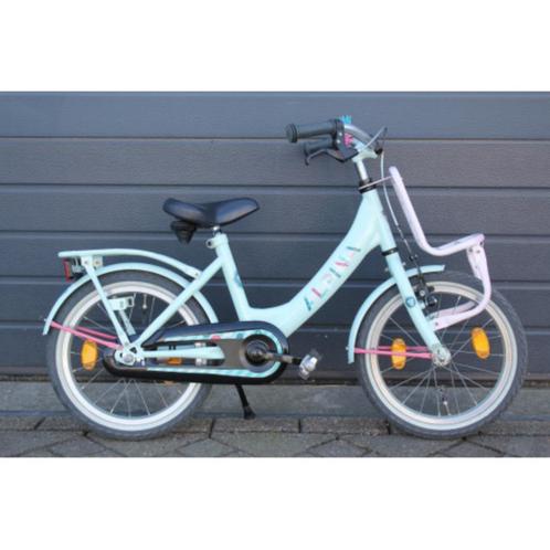 Alpina Clubb MR 16 Inch Gebruikt, Fietsen en Brommers, Fietsen | Meisjes, Gebruikt, 16 inch, Ophalen