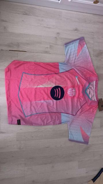 Barcalona pink special edition 25/26 beschikbaar voor biedingen