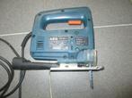 decoupeerzaag * hakhamer/hakbeitel op compressorlucht, Doe-het-zelf en Verbouw, Ophalen, Gebruikt