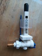 Geberit vlotterkraan type 383, Ophalen of Verzenden, Zo goed als nieuw, Toilet