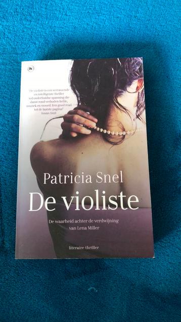 Patricia Snel - de violiste