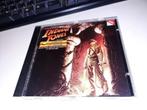 cd soundtrack Indiana Jones And The Temple Of Doom, Ophalen, Zo goed als nieuw