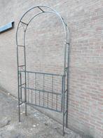 NIEUW STEVIGE Rozenboog met loophekje Looppoortje, Ophalen, Met poort, Nieuw, Tuinhek
