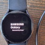 Samsung smartwatch S5 40 mm Zwart GPS + draadloze oplader, Sieraden, Tassen en Uiterlijk, Smartwatches, Zwart, Samsung ⌚️, Ophalen of Verzenden