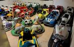 SELA mini cars, Ophalen