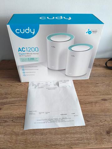 Cudy M1300 2-PACK beschikbaar voor biedingen