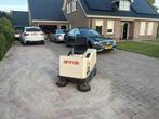 Amros otares veegmachine, Tuin en Terras, Veegmachines, Ophalen, Gebruikt