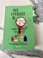 Hoe overleef ik mijn ouders (en zij mij!)? 9789045117737, Ophalen of Verzenden, Zo goed als nieuw, Francine Oomen