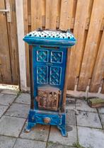 Godin emaille hout/kolen kachel, Huis en Inrichting, Kachels, Ophalen, Zo goed als nieuw, Hout, Houtkachel