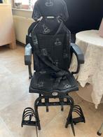 GMG Fietsstoeltje Voor - Gebruikt, Ophalen of Verzenden, Gebruikt, Voetsteuntjes, Voorzitje