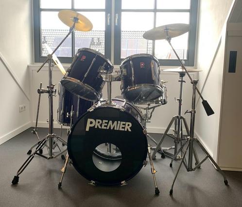 Premier XPK drumstel, Muziek en Instrumenten, Drumstellen en Slagwerk, Gebruikt, Premier, Ophalen