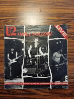 U2 - i wil follow, Cd's en Dvd's, Vinyl Singles, Ophalen of Verzenden, Zo goed als nieuw