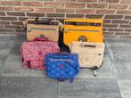 Vijf Kipling tassen voor €50, Ophalen of Verzenden, Gebruikt, Unisex volwassen