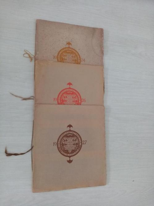 premie-uitgaven Vereniging tot Bevordering Beeldende kunsten, Boeken, Prentenboeken en Plaatjesalbums, Gelezen, Ophalen of Verzenden