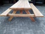 buitentafels, Huis en Inrichting, Tafels | Eettafels, Ophalen, Vijf personen of meer, 200 cm of meer, Rechthoekig