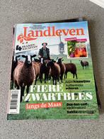 Landleven, september en december 2020, Ophalen of Verzenden, Zo goed als nieuw, Overige typen
