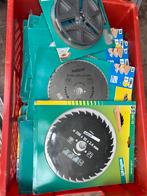 Grote partij rond 2000 stuks wolfcraft gereedschap, Diversen, Rommelmarktspullen, Ophalen, Nieuw