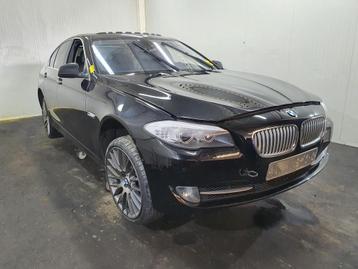 BMW 5 serie F10 voorkop ,plaatwerk ,verlichting, koelers ed beschikbaar voor biedingen