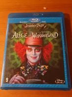Alice in Wonderland ( blu ray Disney), Ophalen of Verzenden, Zo goed als nieuw, Tekenfilms en Animatie