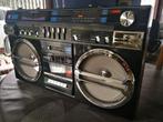 Ghettoblaster Unisef SZ-5000SL uit 1985, Ophalen of Verzenden, Gebruikt, Radio