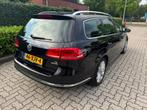 Volkswagen Passat Variant 1.4 TSI pano, xenon automaat, crui, Euro 5, Stof, Zwart, Origineel Nederlands