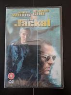 Te koop: DVD The Jackal., Cd's en Dvd's, Vanaf 16 jaar, Ophalen of Verzenden, Nieuw in verpakking