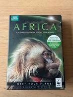 DVD: BBC Earth - Africa (David Attenborough), Cd's en Dvd's, Ophalen, Alle leeftijden, Boxset, Natuur