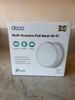 TP-Link Deco X50 Mesh WiFi 6 PoE – Nieuwstaat, Computers en Software, Ophalen of Verzenden, Nieuw, Tp-Link