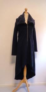 vest elsewhere lang en kort, Maat 38/40 (M), Blauw, Elsewhere, Ophalen of Verzenden
