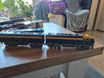 athearn A&B unit SF Dummy, Hobby en Vrije tijd, Modeltreinen | H0, Ophalen of Verzenden, Gebruikt, Gelijkstroom, Overige merken