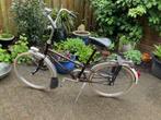 mooie  en goede Gazelle KWIKSTEP deel/bare fiets, Deels opvouwbaar, 20 inch of meer, Dames, Zo goed als nieuw