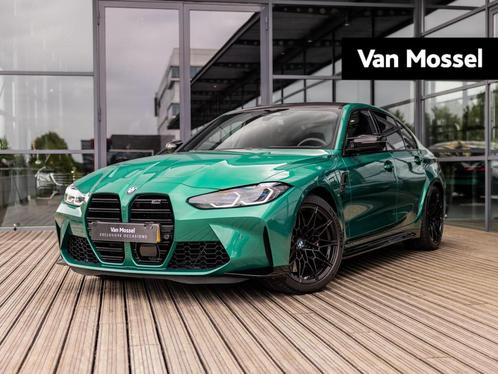 BMW 3-serie M3 xDrive Competition | NIEUW MODEL | WIDESCREEN, Auto's, BMW, Bedrijf, Te koop, 3-Serie, 360° camera, 4x4, ABS, Adaptive Cruise Control