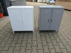 werkplaatskast opslagkast magazijnkast 2 kleuren op voorraad, Kast, Nieuw, Zandhaarweg, Ophalen of Verzenden