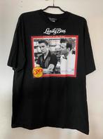 Elvis Presley shirt van Lansky Bros., Lansky Bros, Zwart, Onbekend, Maat 56/58 (XL)