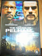 dvd The taking of pelham 123, Vanaf 16 jaar, Ophalen of Verzenden, Zo goed als nieuw, Actiethriller