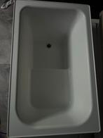 Witte badkuip in goede staat, Ophalen of Verzenden, Zo goed als nieuw, Met bad