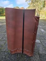 Monier dakpannen,  rustiek, Doe-het-zelf en Verbouw, Ophalen, Steen of Klei, Nieuw, 15 m² of meer