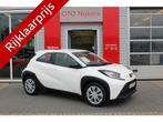 Toyota Aygo X 1.0 VVT-i MT Play (bj 2023), 12 maanden, Stof, Euro 6, 920 kg