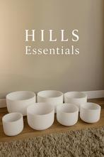 Luxe Kristallen Klankschalen Set 432Hz – 7 stuks | Nieuw, Muziek en Instrumenten, Percussie, Ophalen of Verzenden, Nieuw