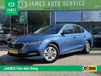 Skoda Octavia 1.0 TSI Bns Edition, Voorwielaandrijving, Gebruikt, Euro 6, Blauw