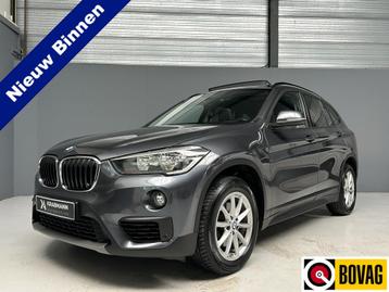 BMW X1 sDrive18i High Executive Pano|Camera|Navi|Cruise|Lede beschikbaar voor biedingen