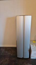 Aluminium design cd kast, Ophalen, Zo goed als nieuw