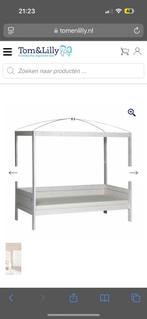 Lifetime bed 200x90, Ophalen, Zo goed als nieuw, Hoogslaper