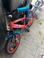 Spiderman Kinderfiets, Fietsen en Brommers, Fietsen | Kinderfietsjes, Ophalen of Verzenden, Gebruikt